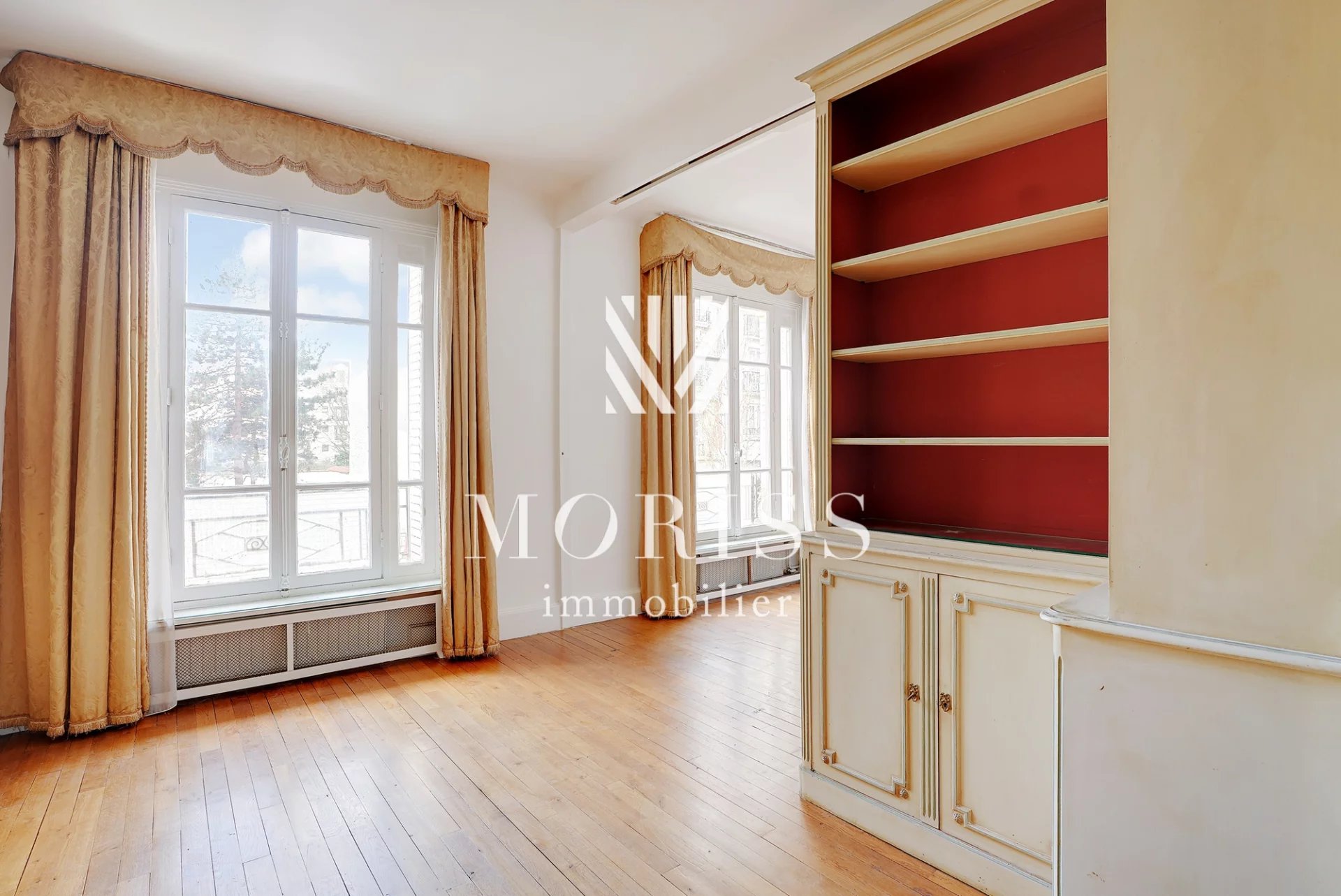 SAINT MANDE APPARTEMENT DE 2/3 PIECES DE 55 M2 - Image Array