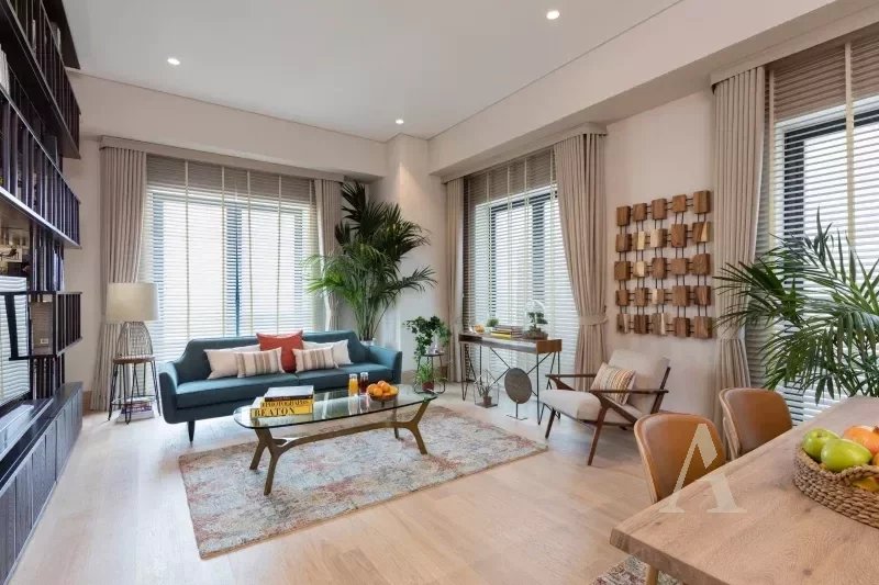 Modern Furnished Apartment with Jacuzzi in Sarıyer, Turkey