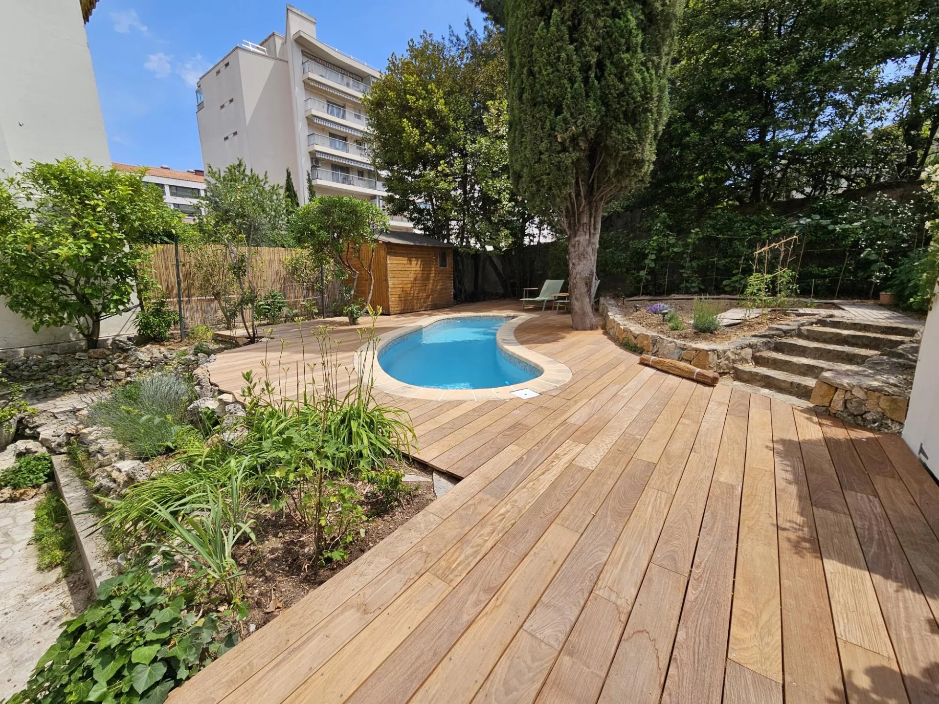 Modern Villa Exterior