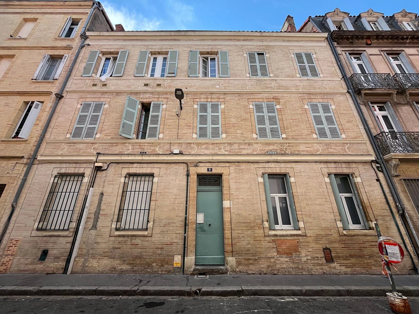 Appt T1 TOULOUSE - Saint Aubin - 15.15 m2