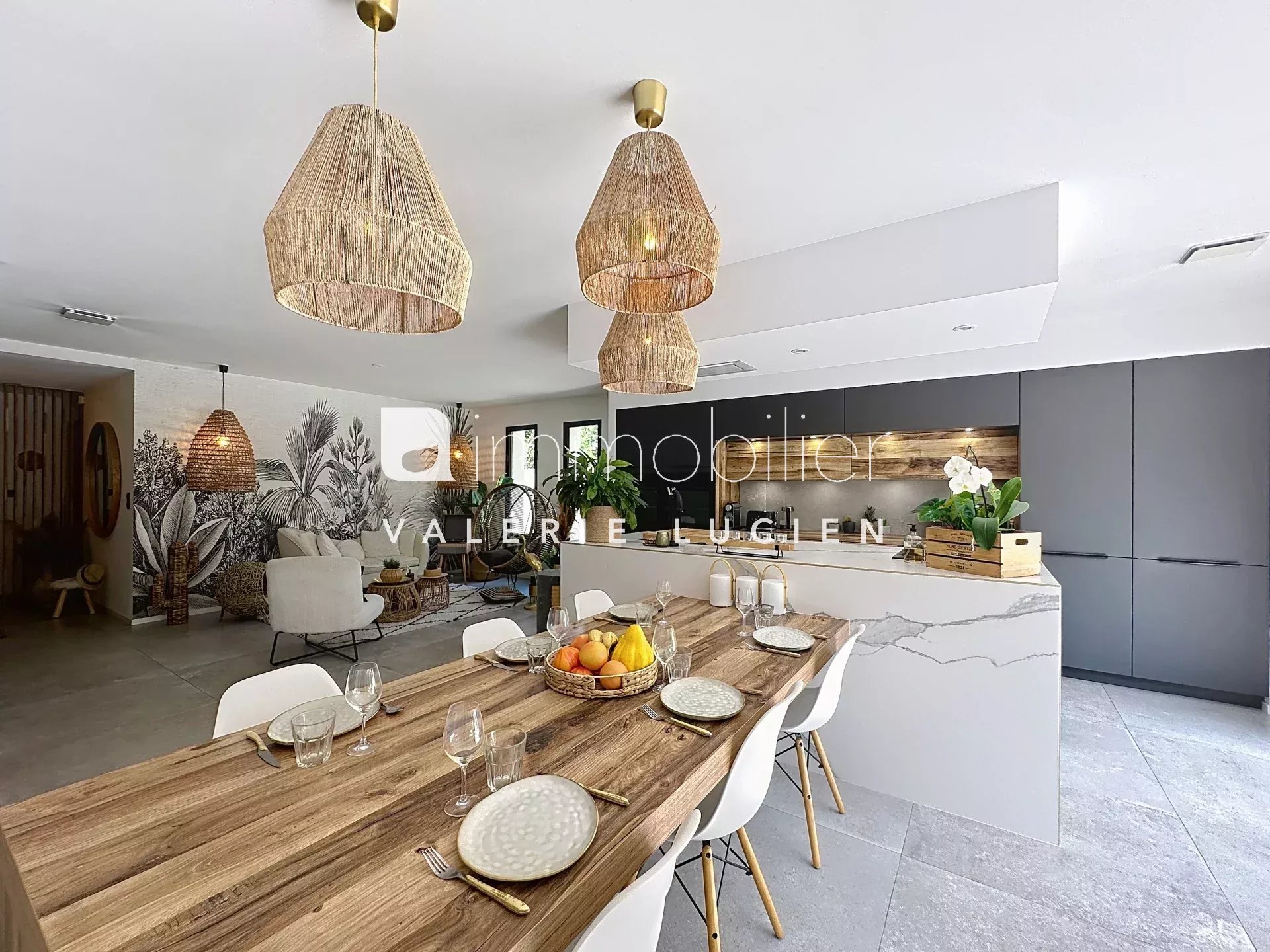 Agence immobilière de Actuel immobilier