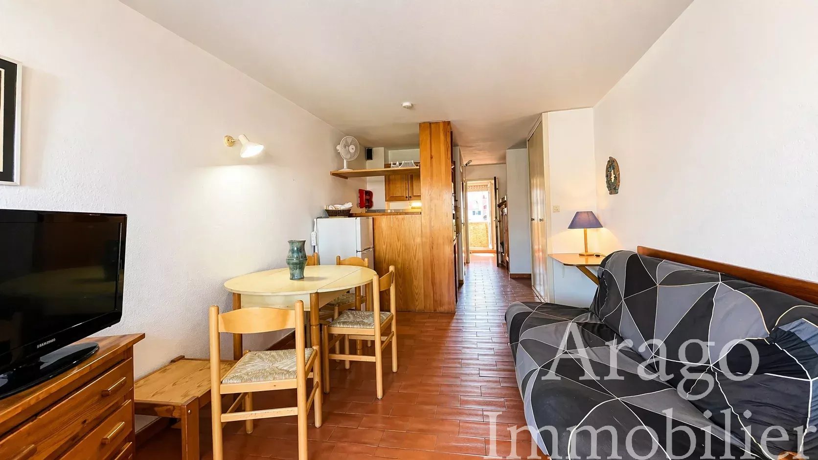Vente Appartement Le Barcarès