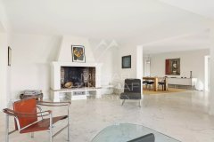 Exceptional villa with panoramic sea view in the Domaine des Hauts de Saint-Paul — photo 7 of 7