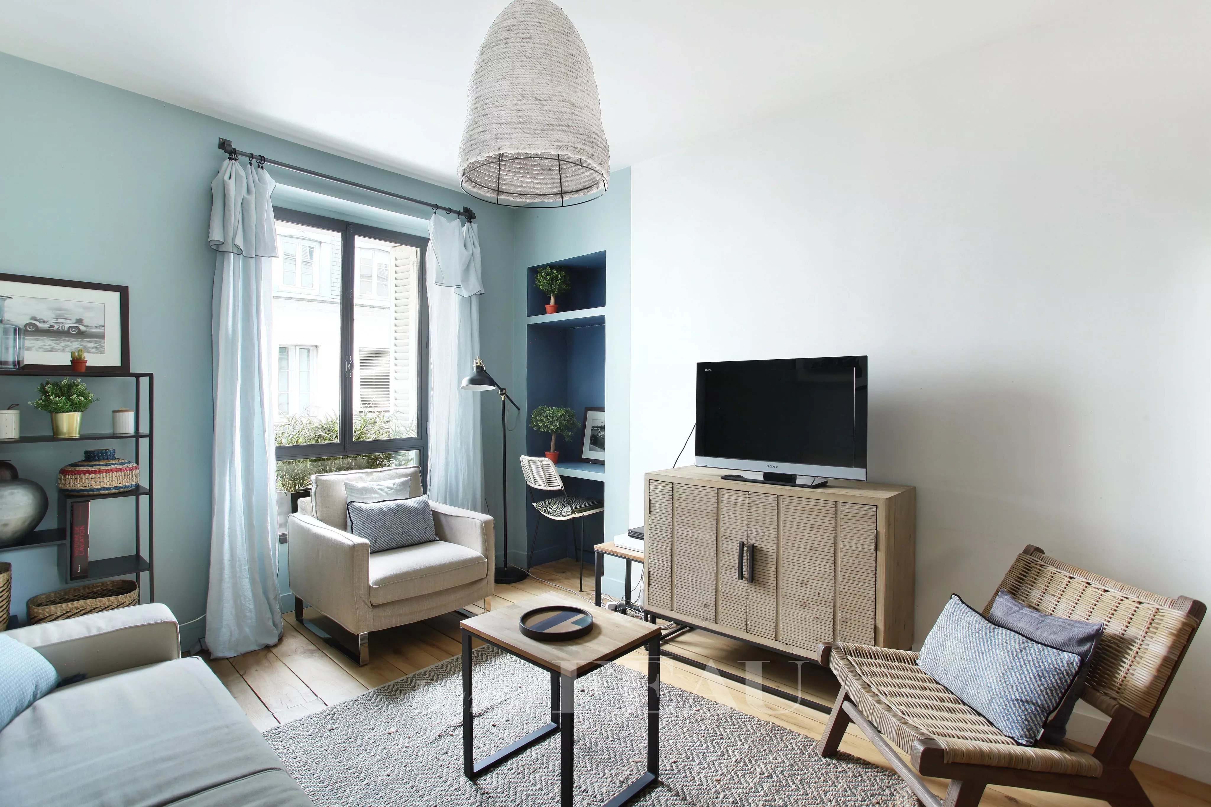 Living-room