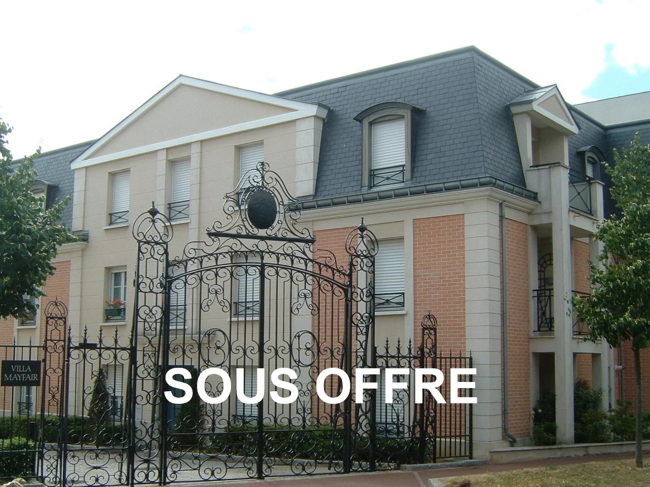 Vente Appartement Croissy-sur-Seine