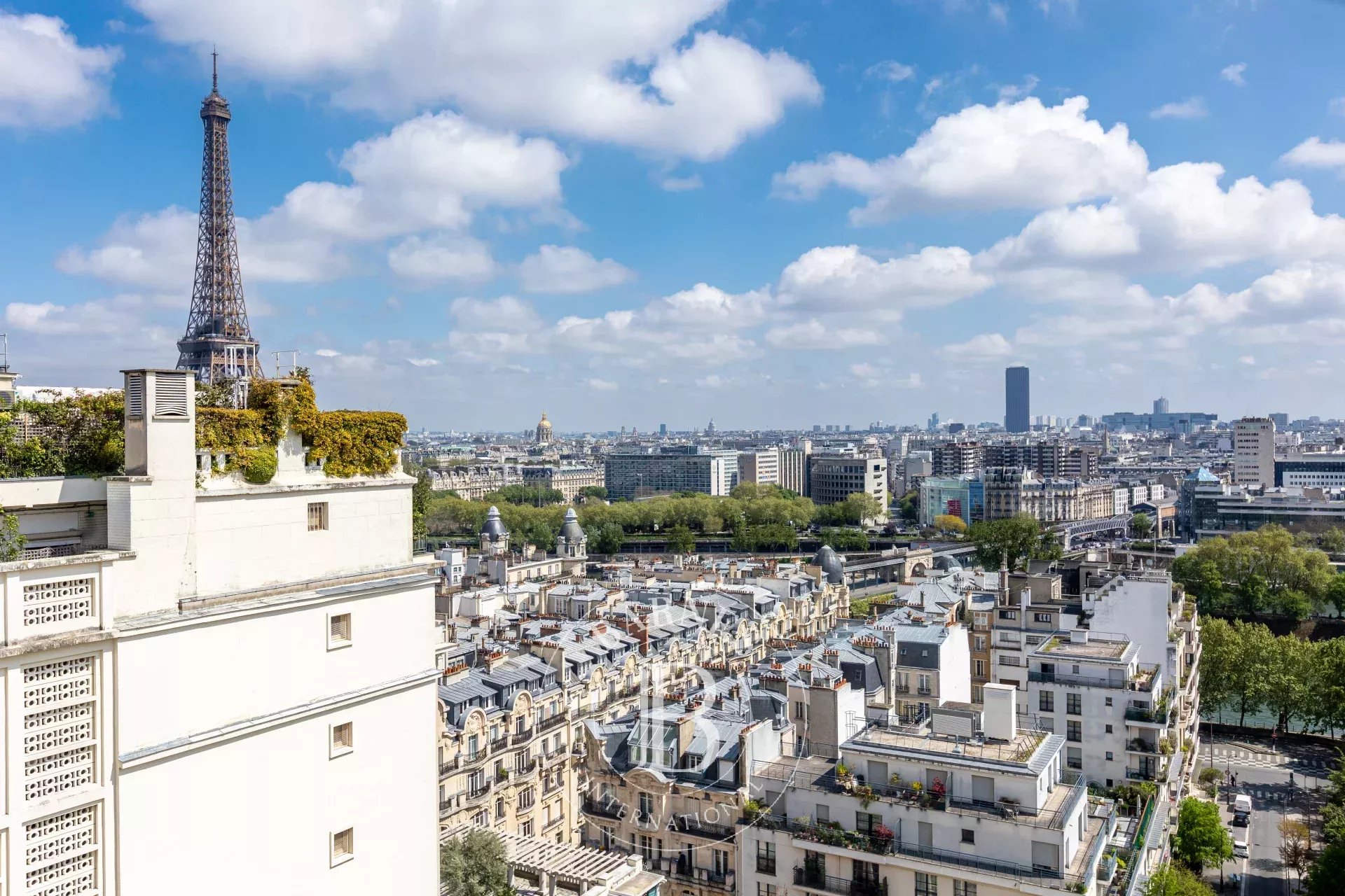 Daire Paris 16ème - picture 6