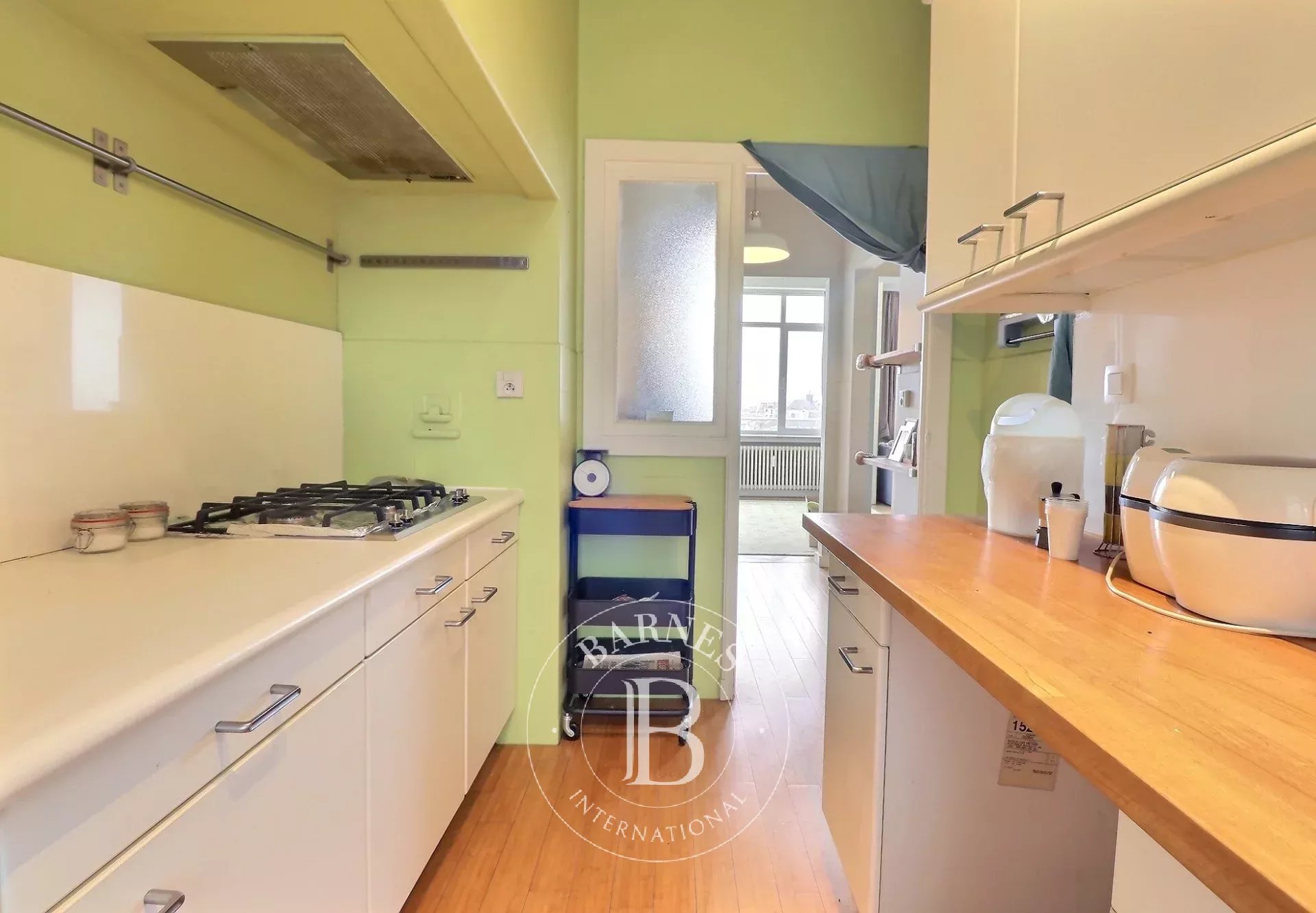 Daire Saint-Gilles - picture 6