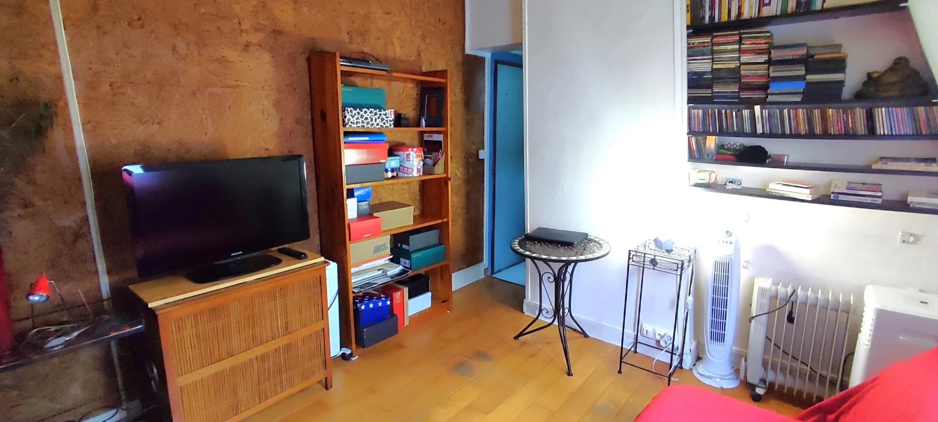 75018 Paris  -  CHARMANT STUDIO    -