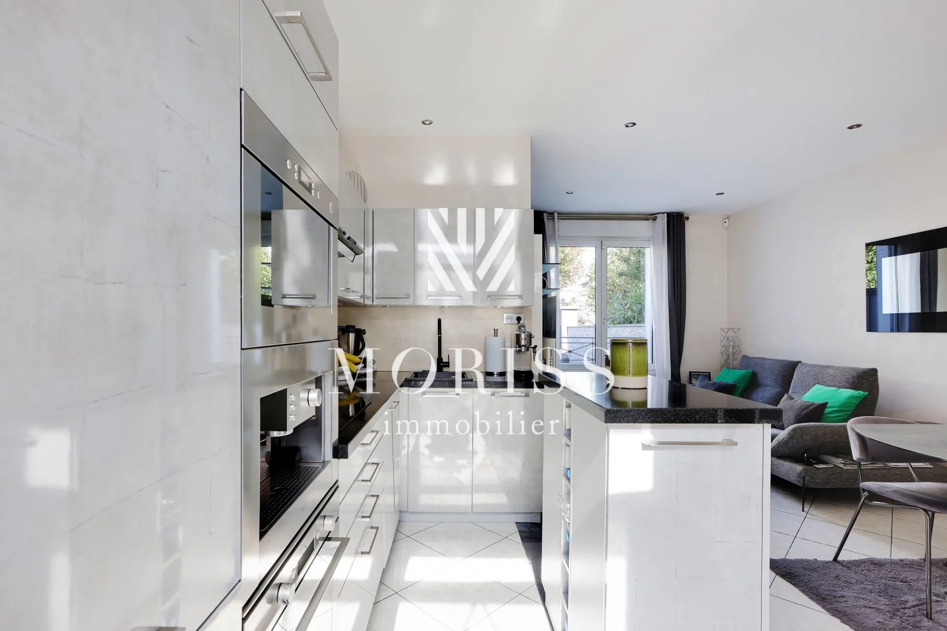 Maison de ville Garage, terrasse BAGNOLET/LILAS - Image Array