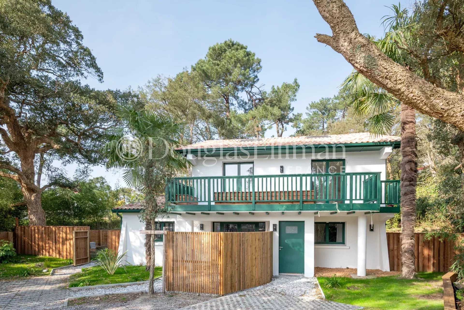 HOSSEGOR – Appartement à  proximité du centre-ville et du golf - Image nᵒ2