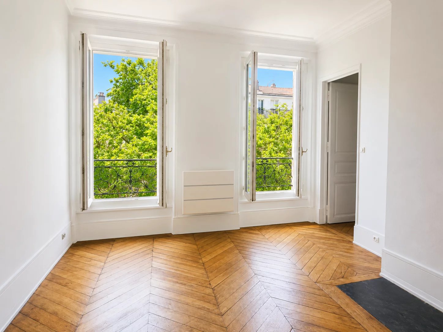 Vente Appartement - Paris 20ème Belleville