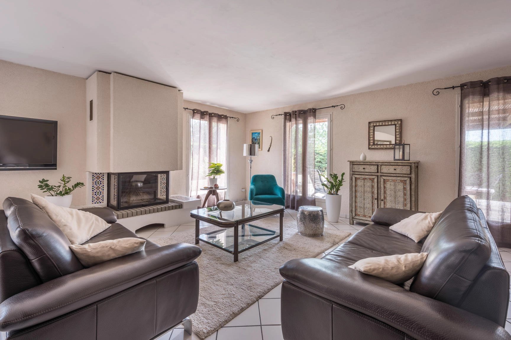 Villa de charme sur terrain de 1100 m² à Lissieu