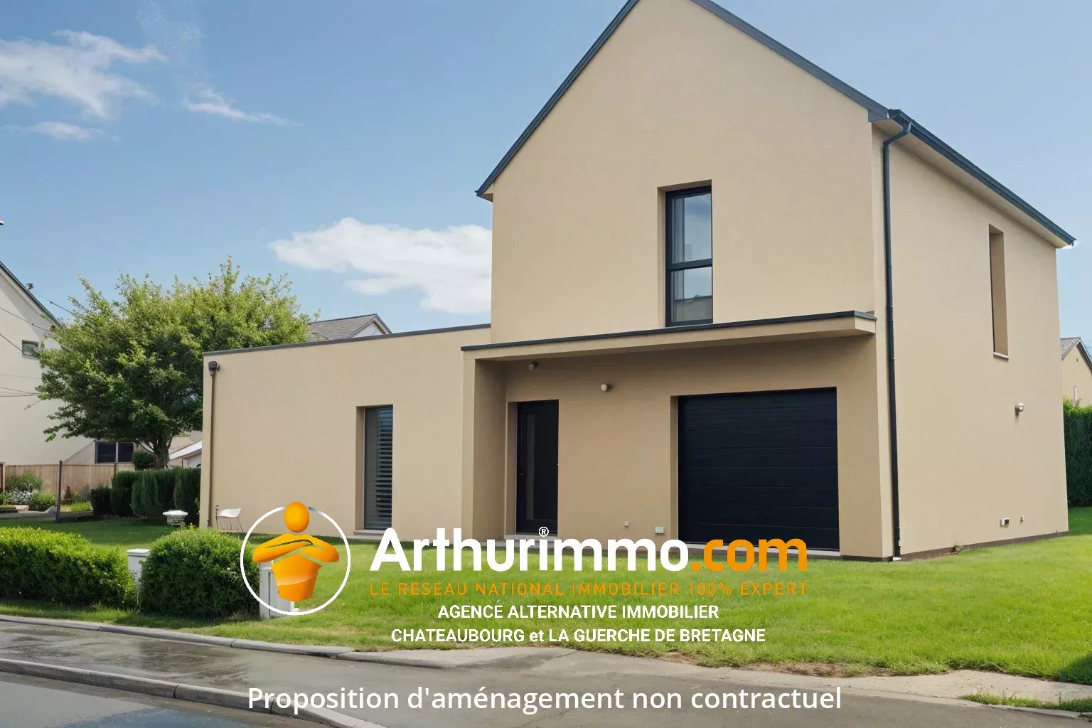 Agence immobilière de EURL ALTERNATIVE IMMOBILIER