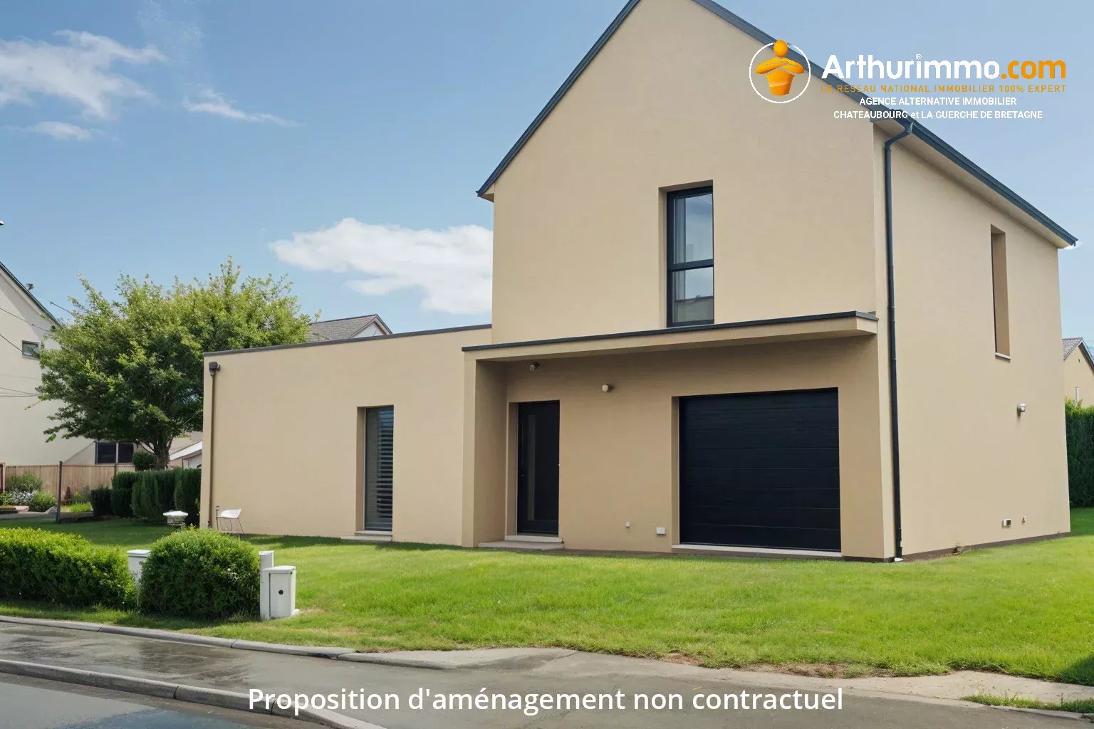 Agence immobilière de EURL ALTERNATIVE IMMOBILIER