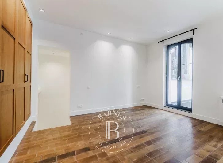 Tour & Taxis - 3-bedroom loft
