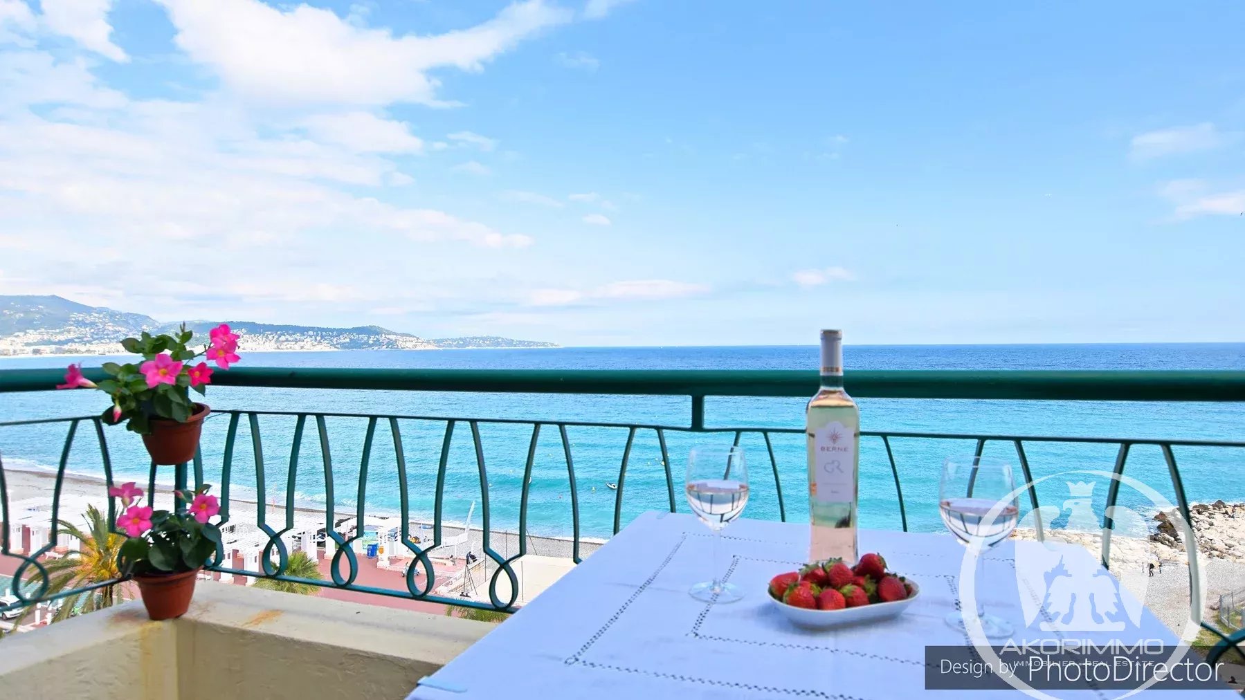 Sale Apartment - Nice Promenade des Anglais