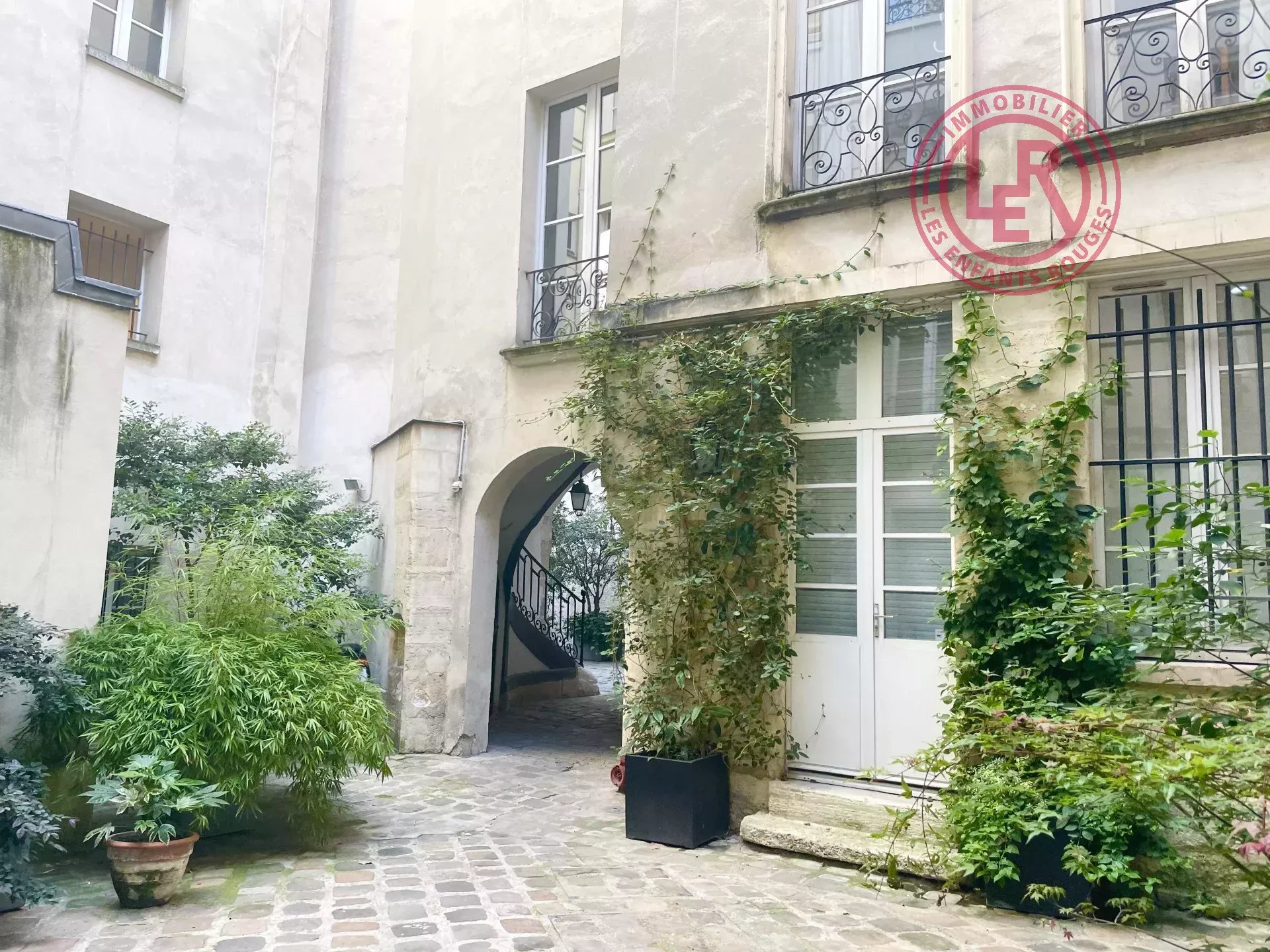 Agence immobilière de Les Enfants Rouges