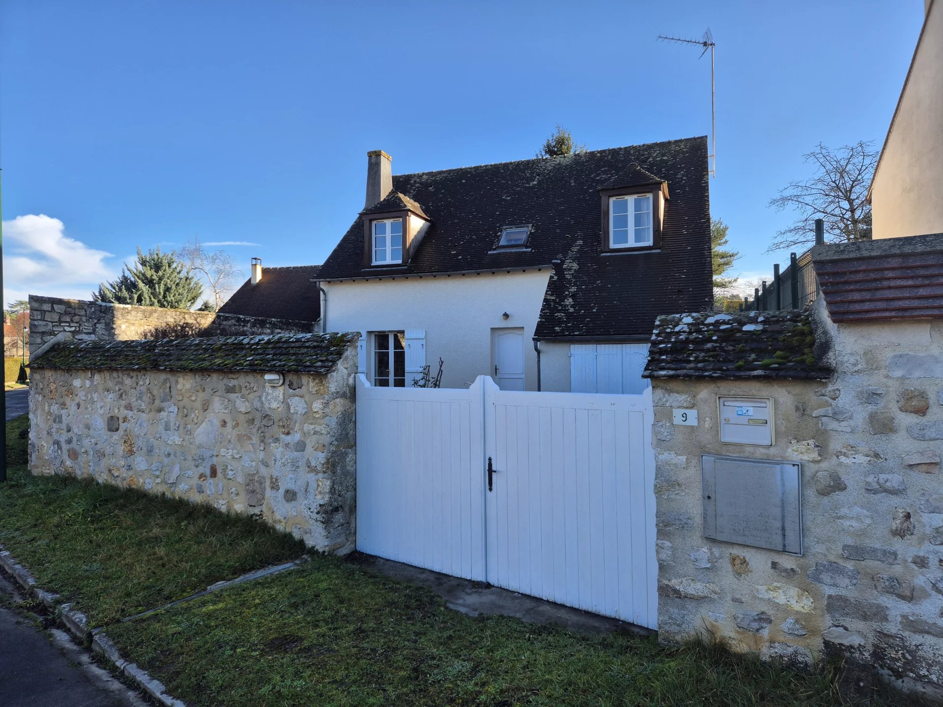 Agence immobilière de 