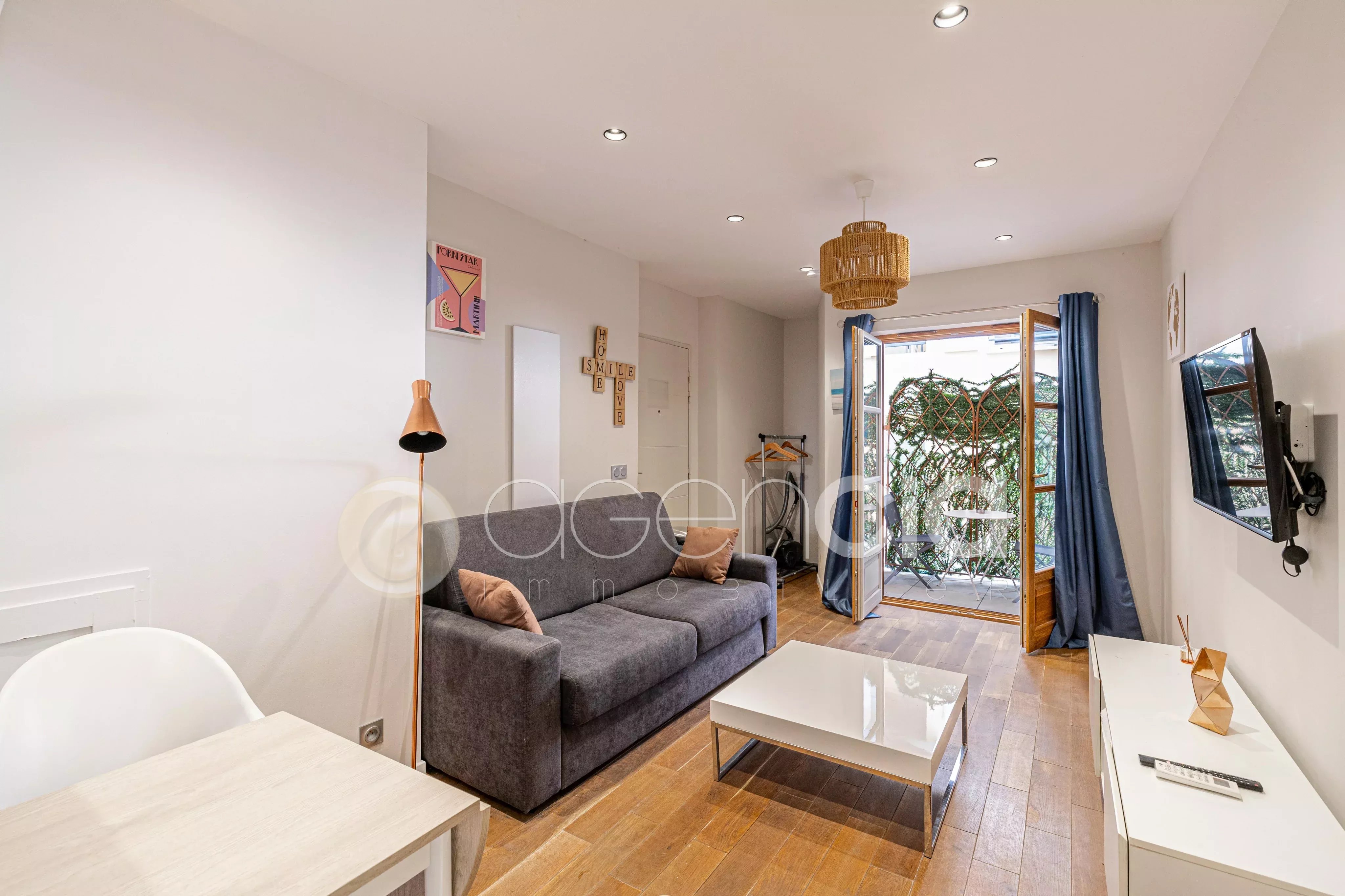 Appartement 1 pièce 21 m² · à Cannes · 21 m² · 189 000 €