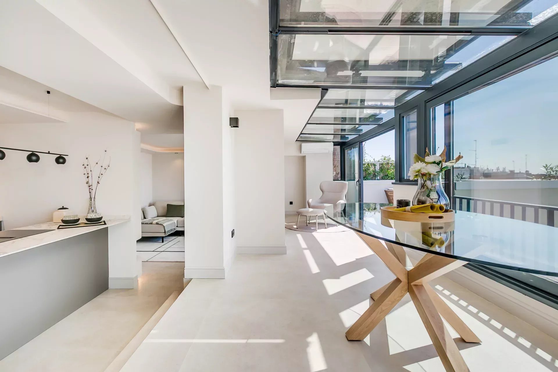 Daire Madrid - picture 24