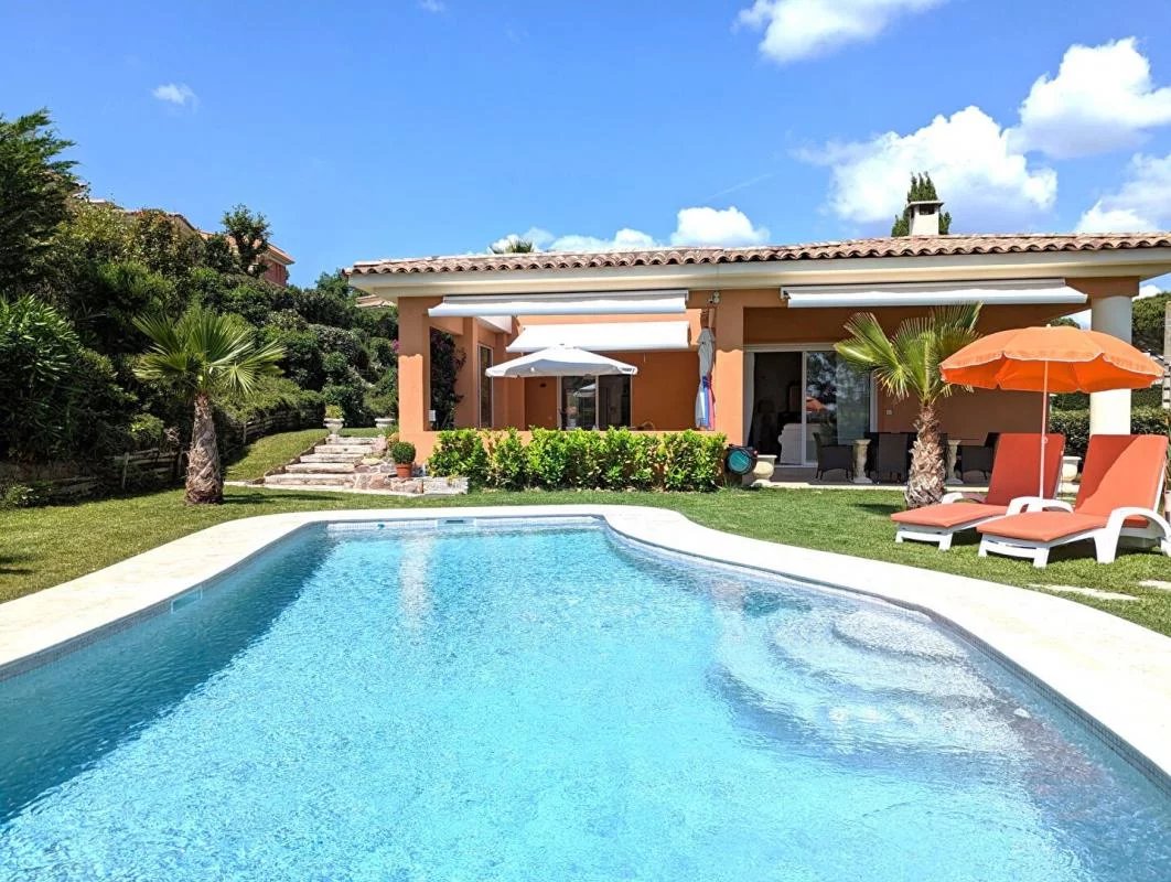 Vente Villa Mandelieu-la-Napoule