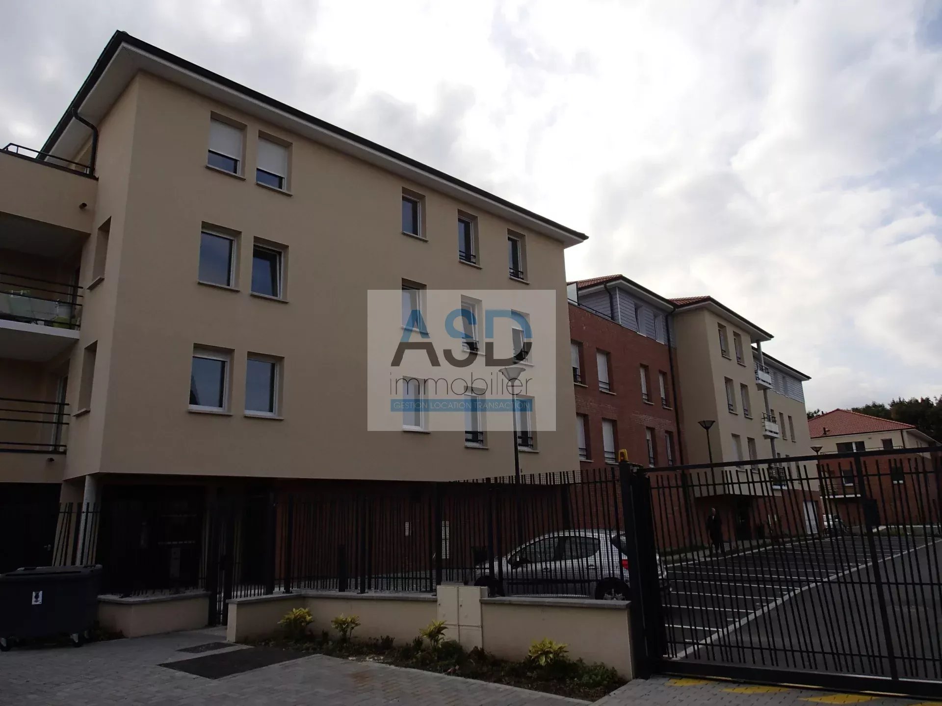 Location Appartement Mons-en-Barœul