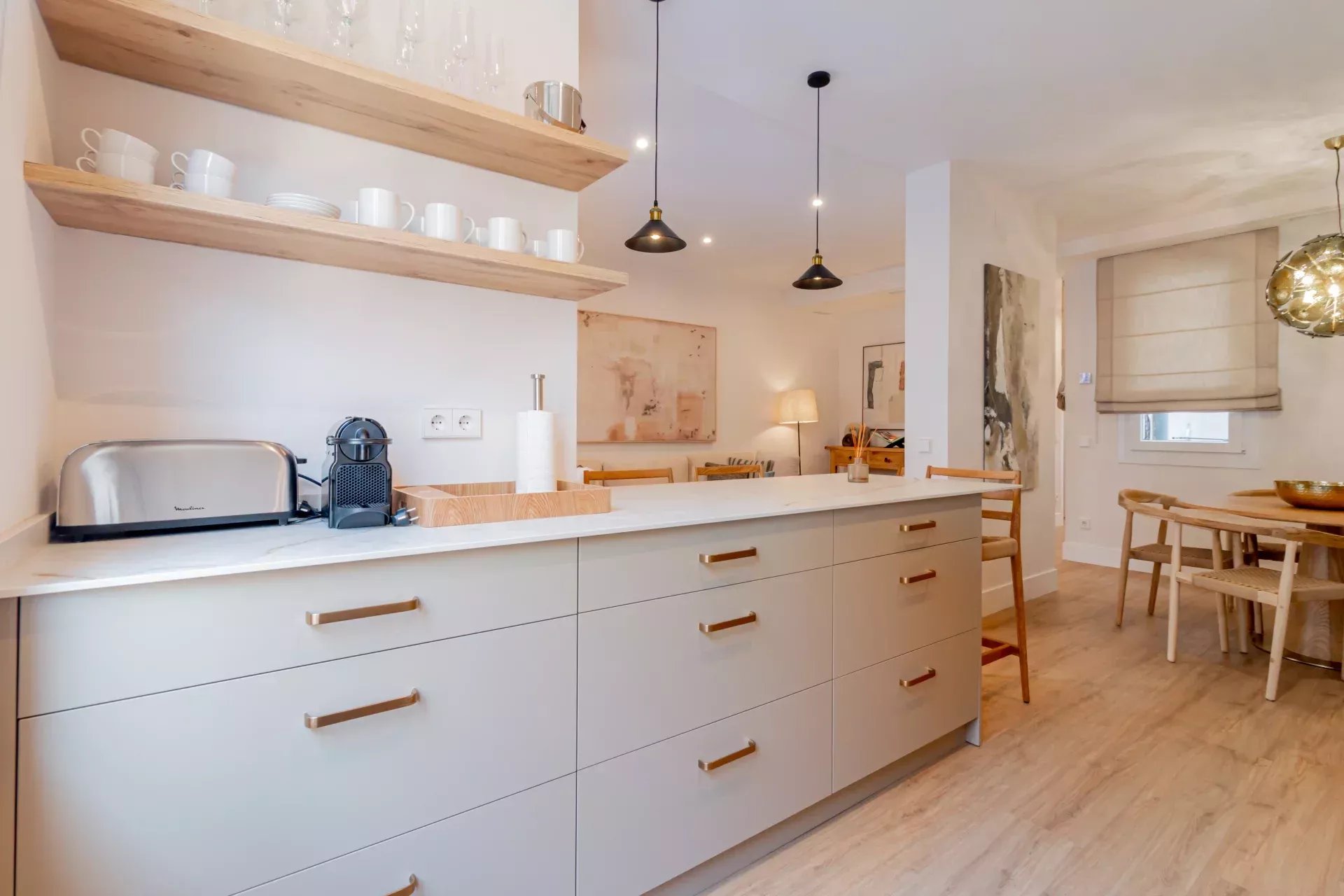 Daire Madrid - picture 14