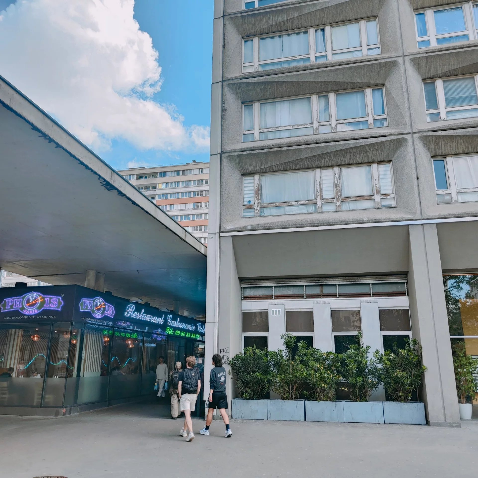 Vente Parking Paris 13ème