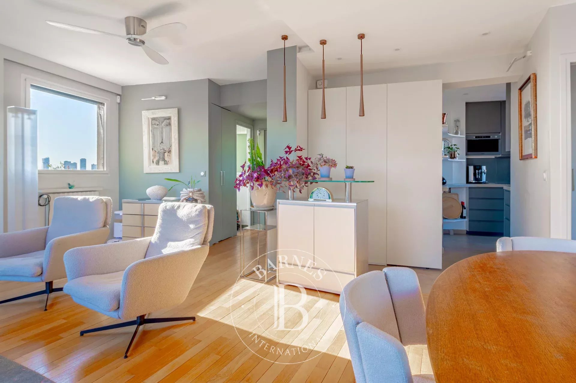 Daire Paris 5ème - picture 5