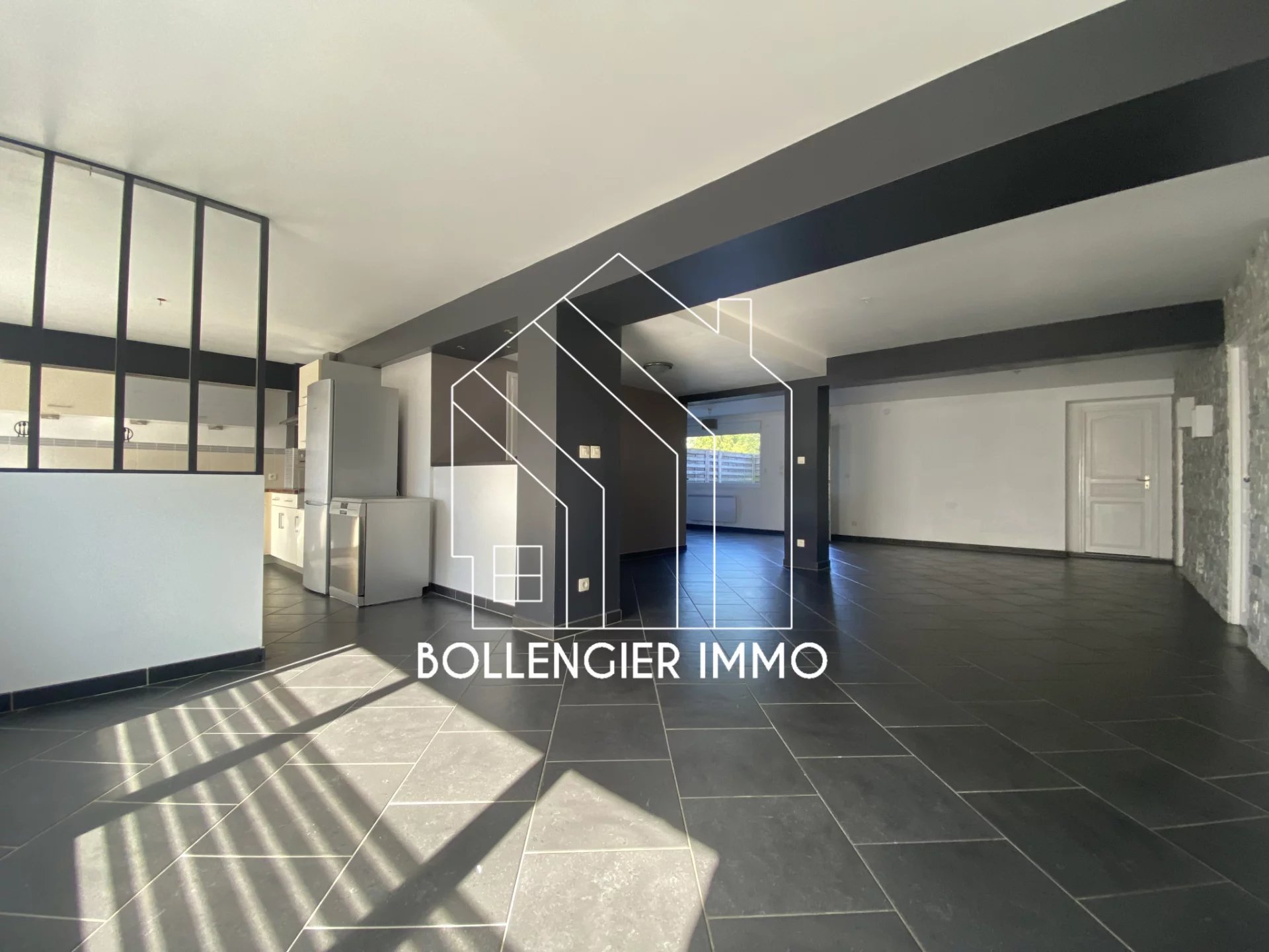 Appartement 124m2 dans petite copropriété