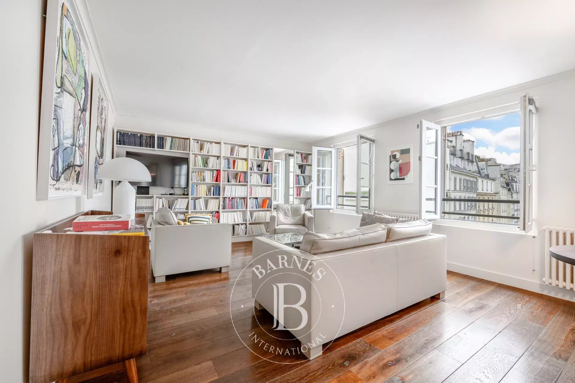 Daire Paris 2ème - picture 5