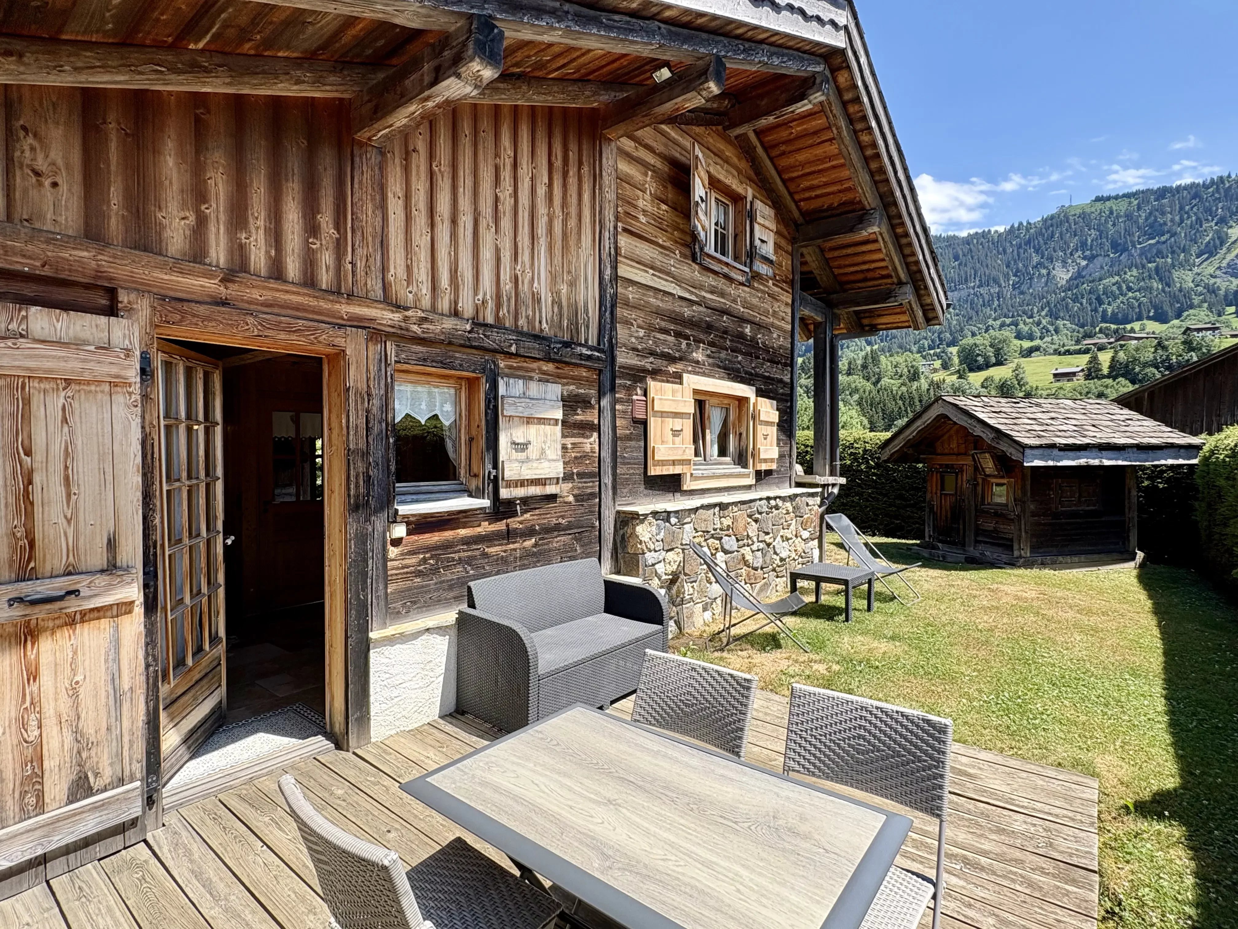 Vente Chalet Megève