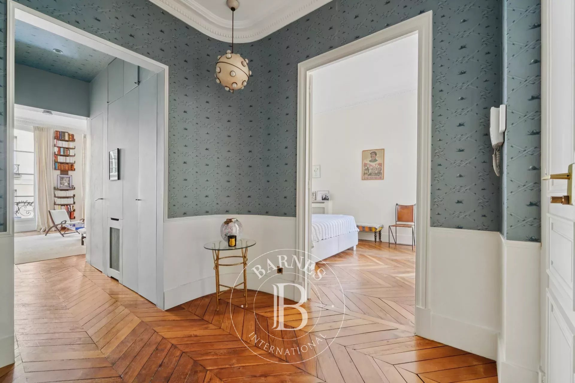 Daire Paris 7ème - picture 7