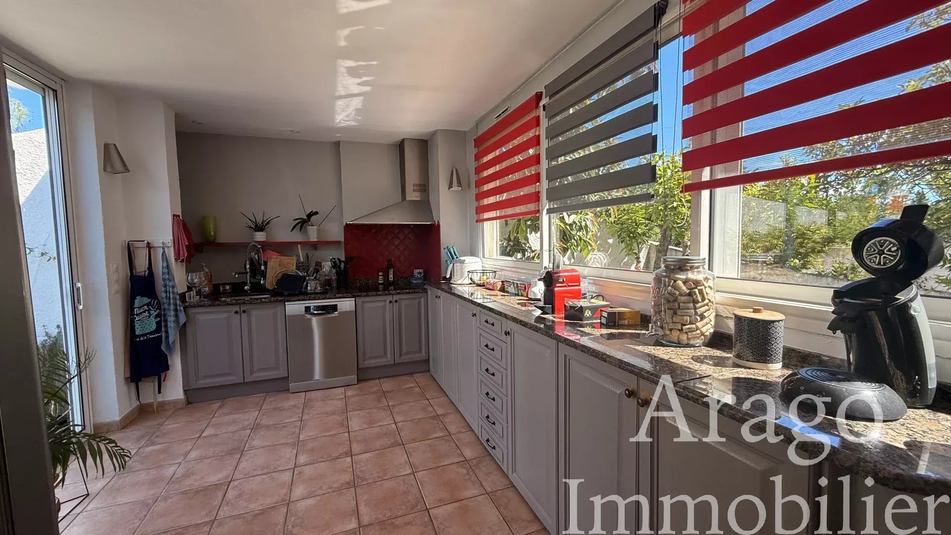 villa à vendre st féliu d'avall