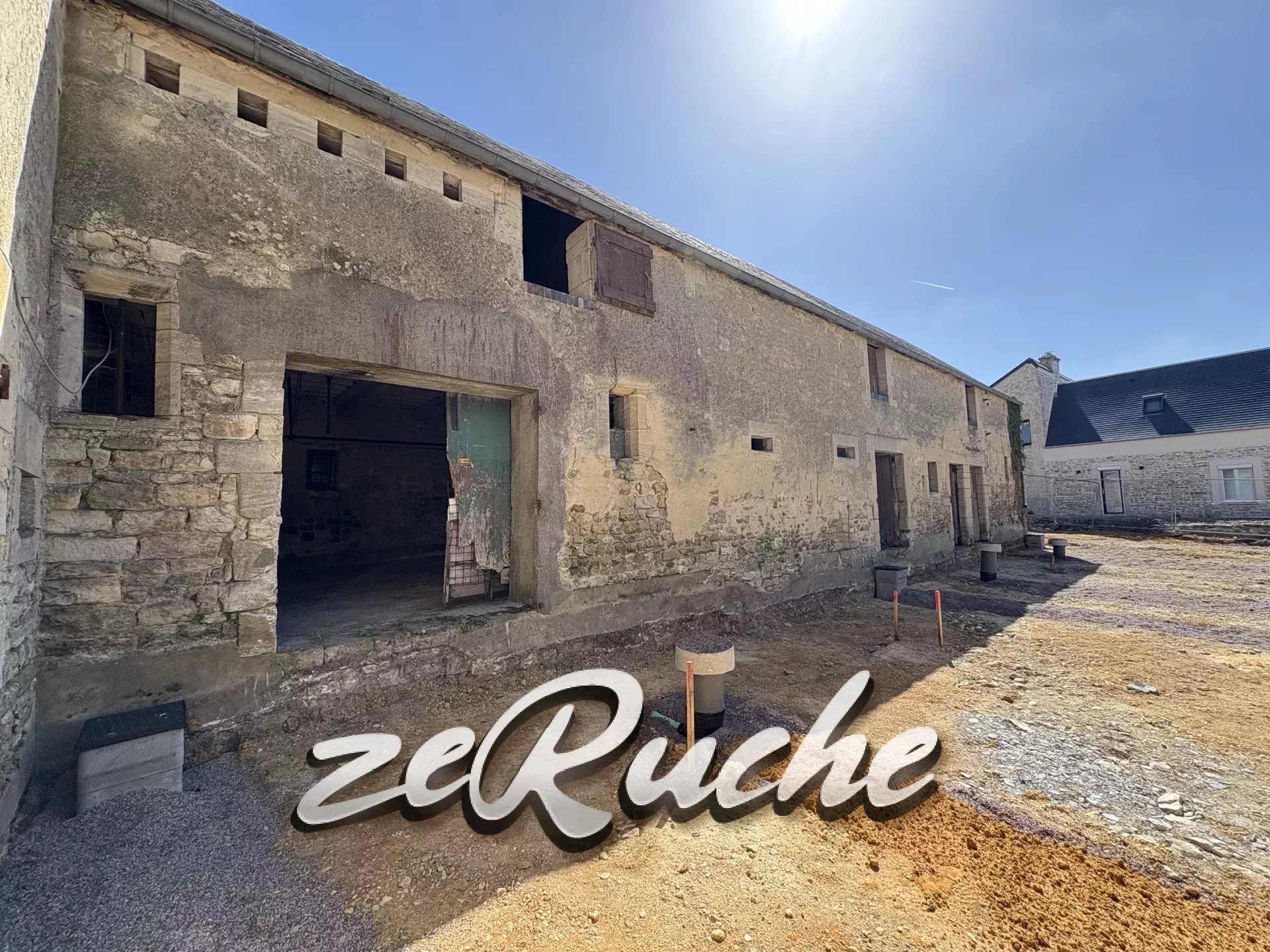 Agence immobilière de ZERUCHE