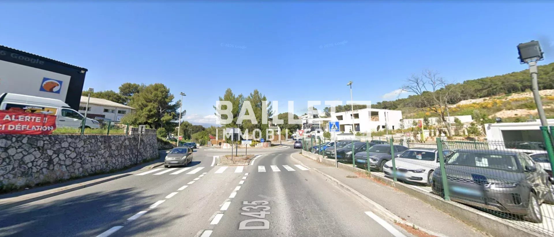 Agence immobilière de BAILLET IMMOBILIER