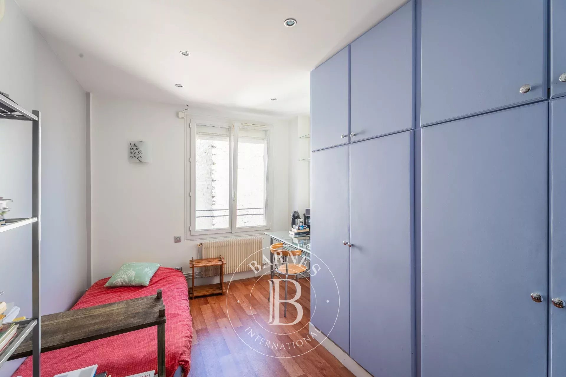 Paris 17 - Saint-Ferdinand - Appartement 5 chambres - derniers étages - balcons et rooftop - picture 15