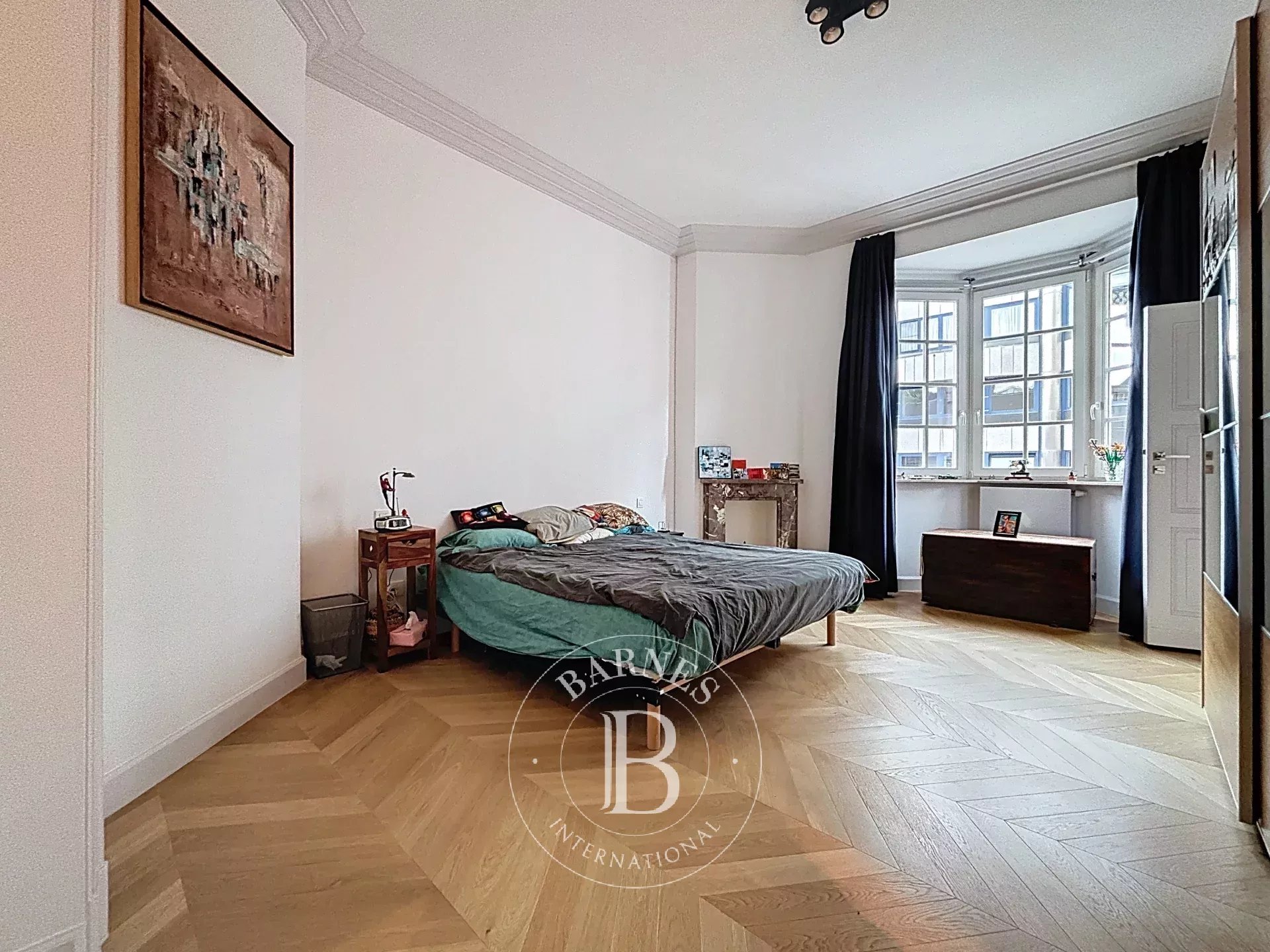 Abbaye de la Cambre- Exclusive apartment on 207m2