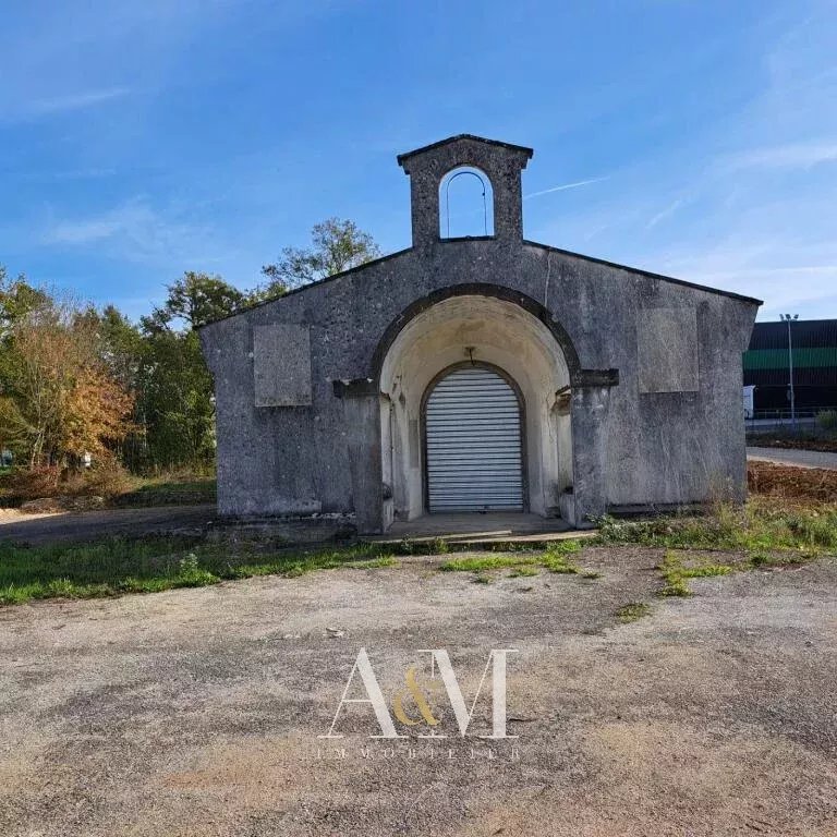 Nouveau Loacal (entrepot + bureau)