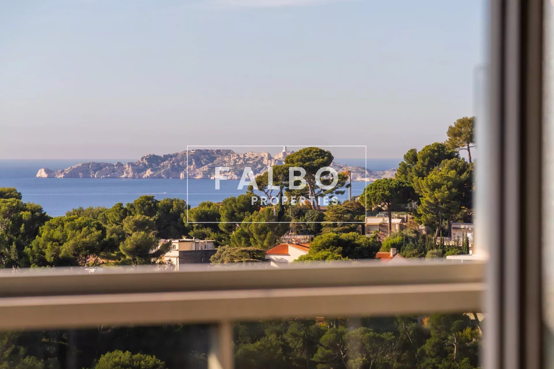 Agence immobilière de SASU Christophe Falbo