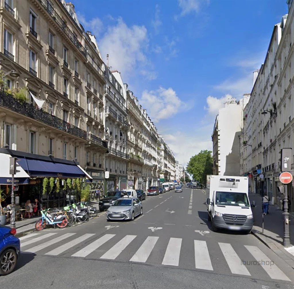 Vente Boutique Paris 3ème