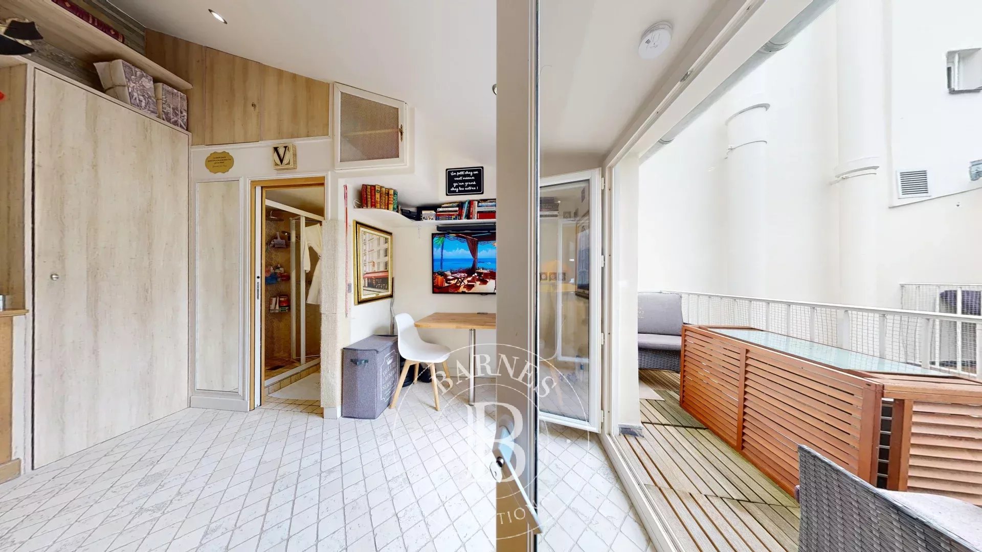 Daire Paris 6ème - picture 20