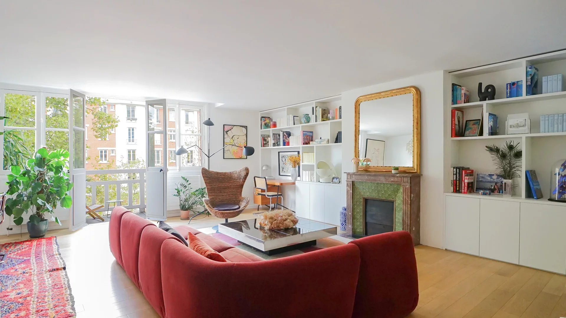 Paris 17e - COURCELLES/ BERTHIER