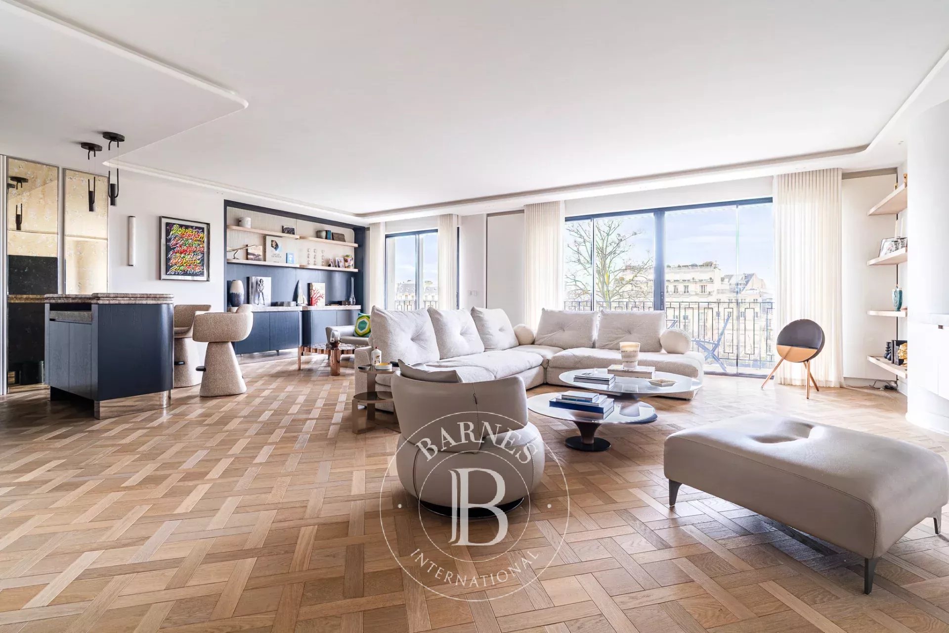 Apartment Paris 75016  -  ref 86700329 (picture 1)