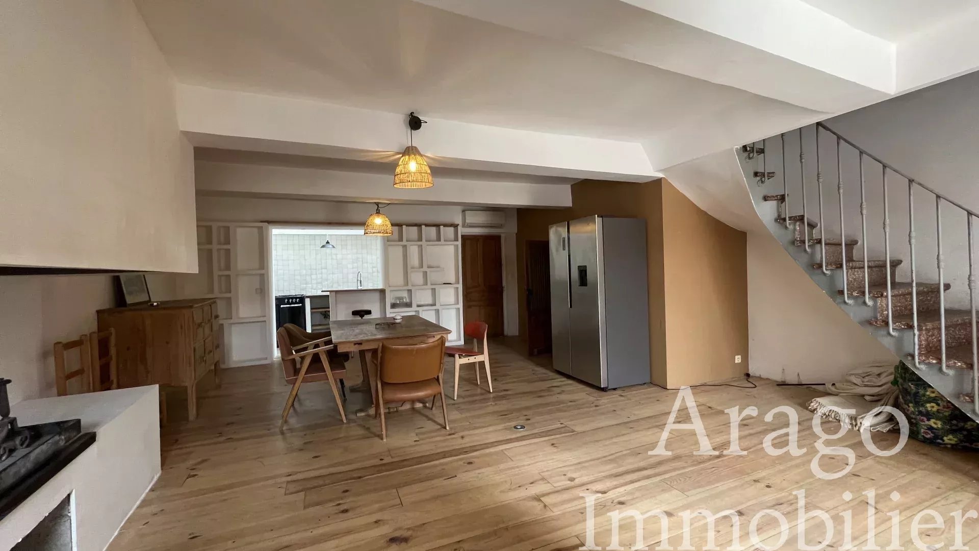 Grande maison à vendre à Claira