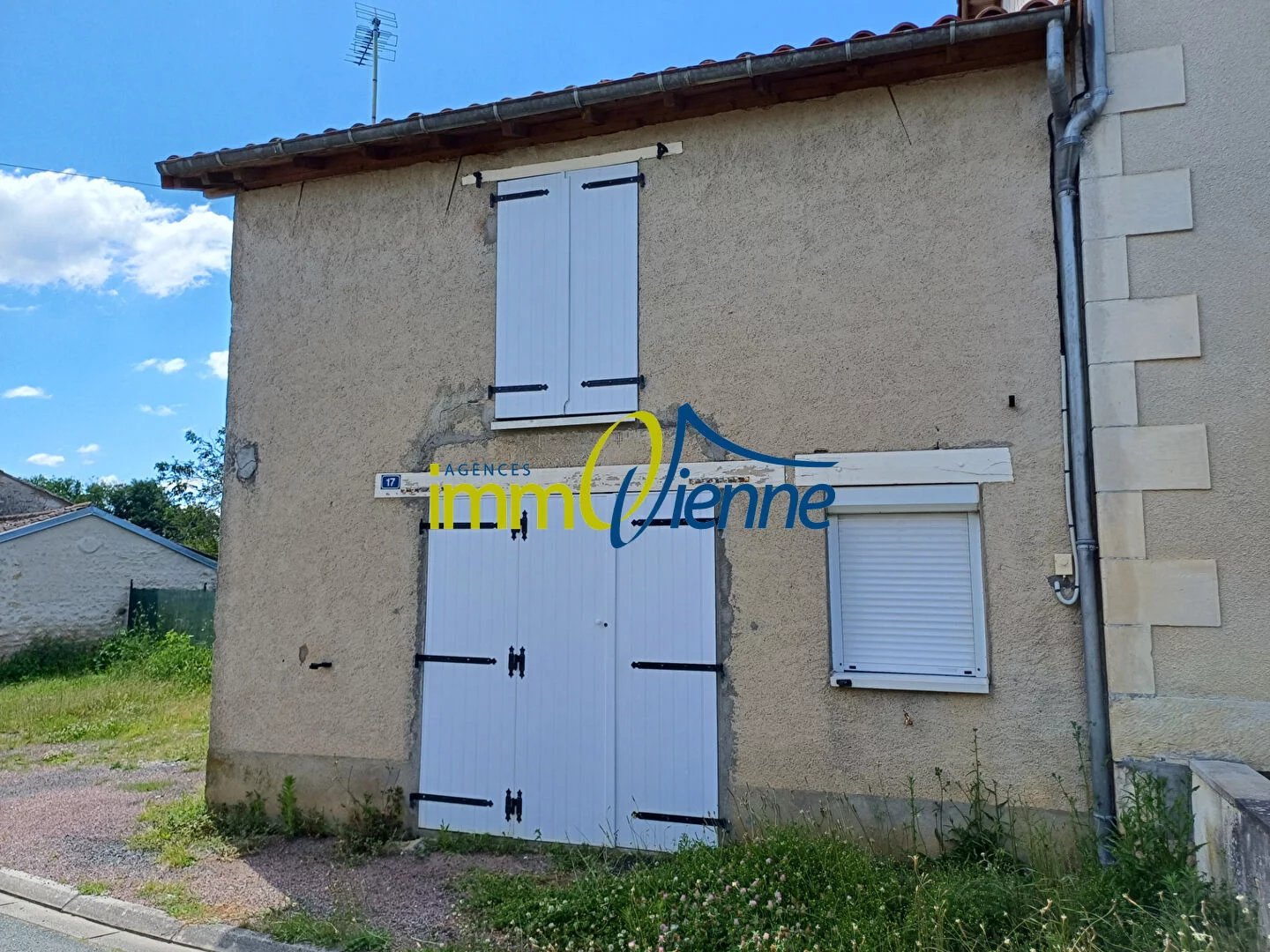 Maison T2 - Terce 2 pièce(s) 41.28 m2