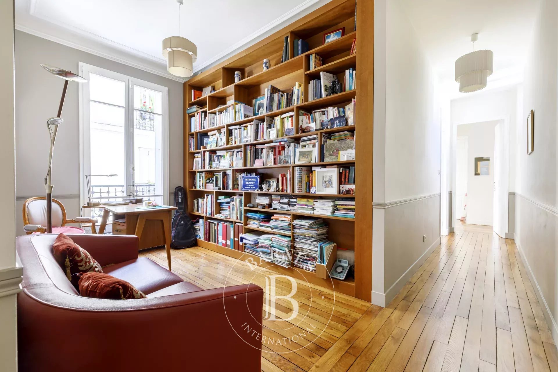 Daire Neuilly-sur-Seine - picture 11