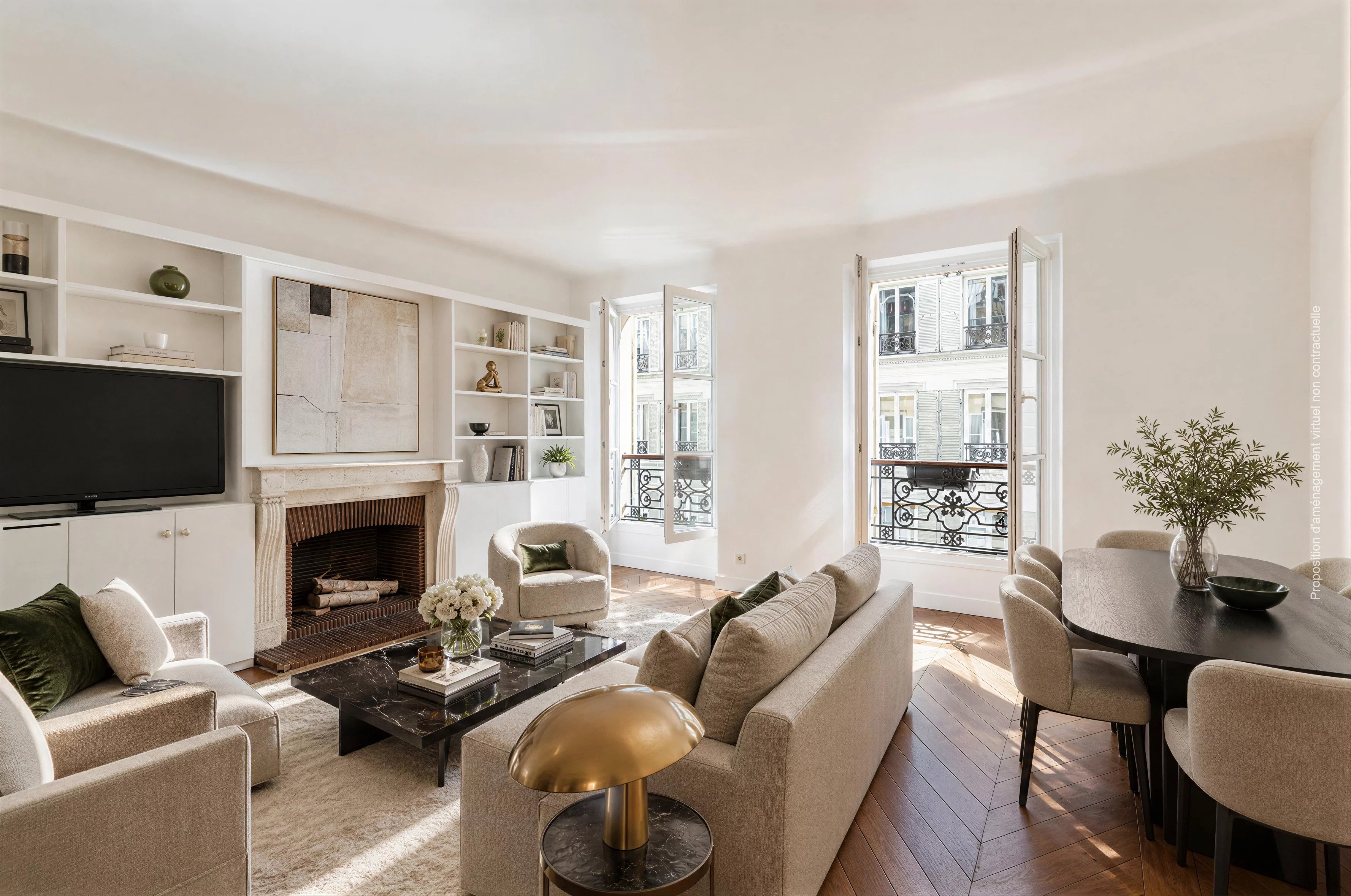 Paris 9e - NOUVELLE ATHÈNES / RUE PAUL ESCUDIER
