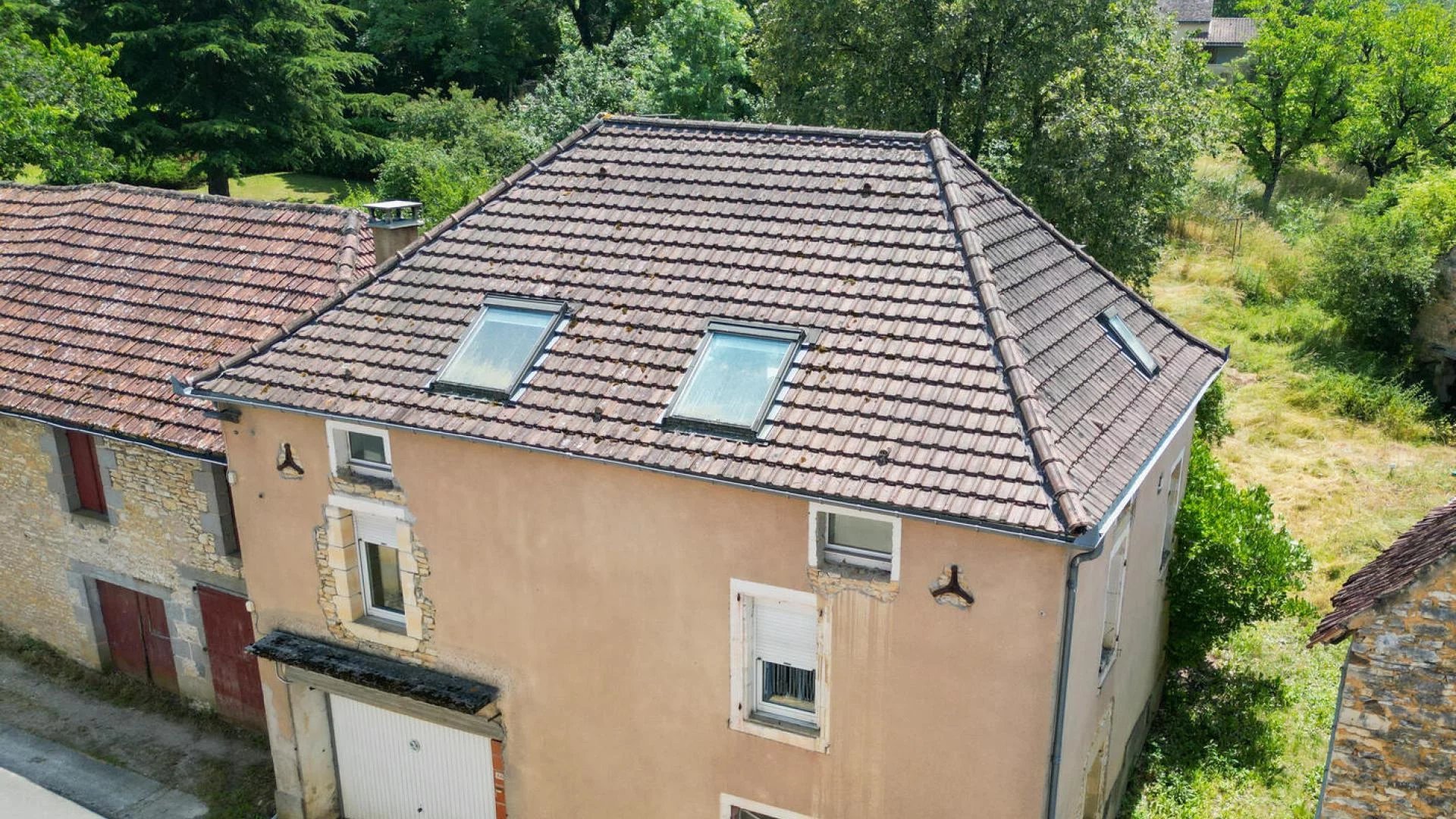 Vente Maison Gourdon