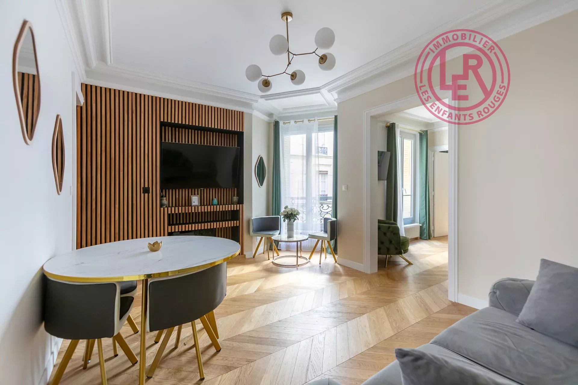 Agence immobilière de Les Enfants Rouges